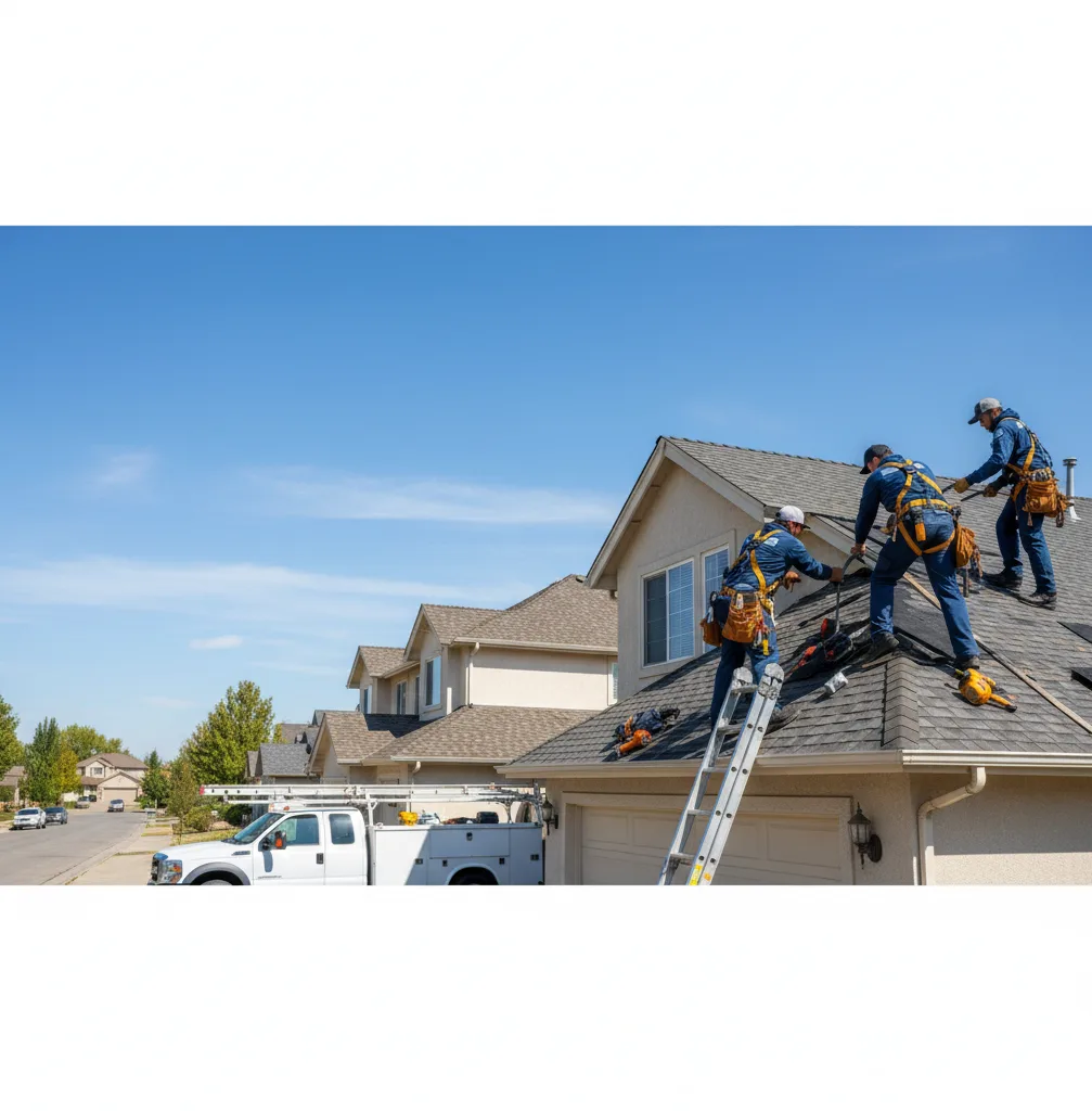 Roof Repair in Belmond